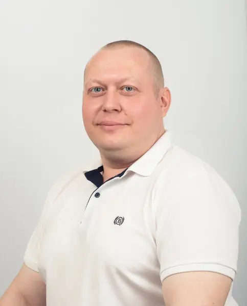 Заугольников Александр Юрьевич — Массажист