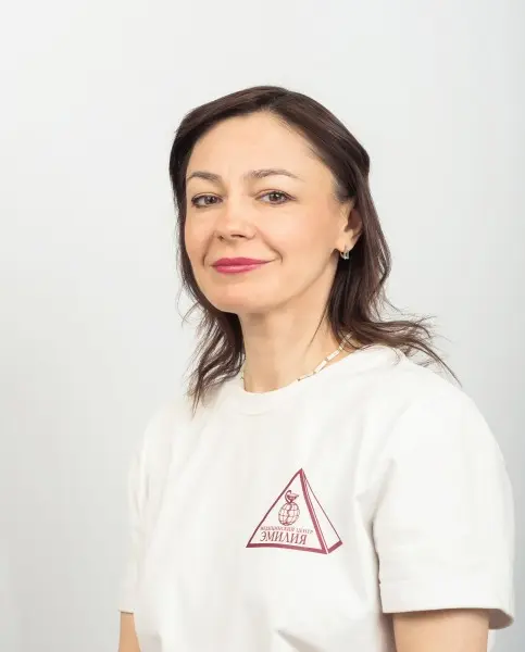 Шатерник Ирина Борисовна — Массажист